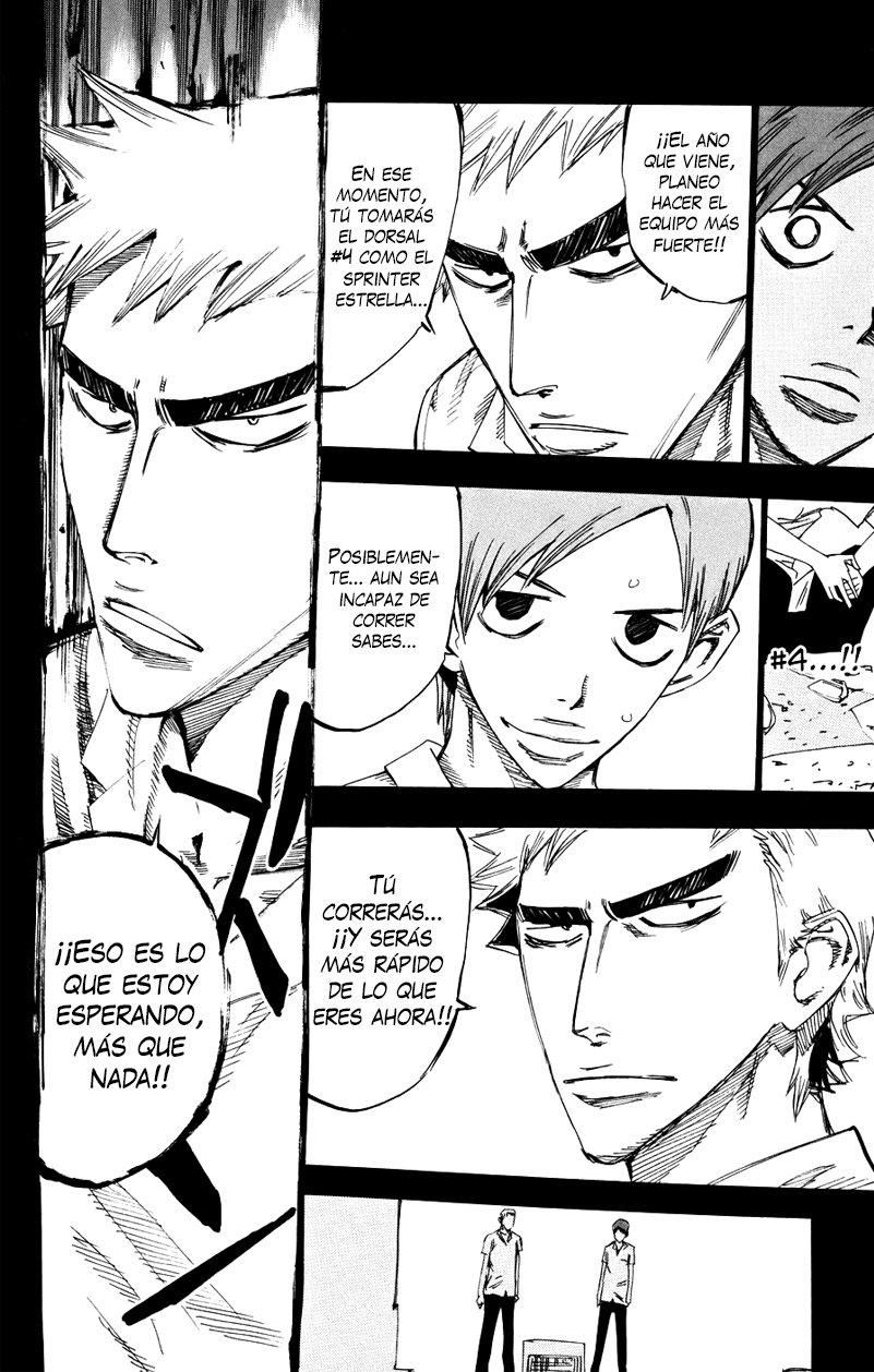 Yowamushi Pedal Capitulo 123: SHINKAI página 18
