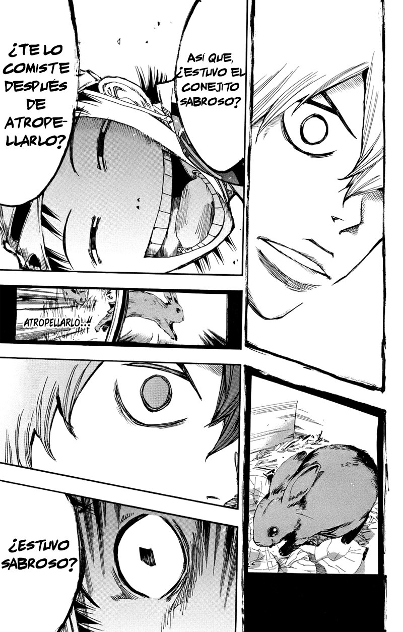 Yowamushi Pedal Capitulo 125: Cooooone~... página 13