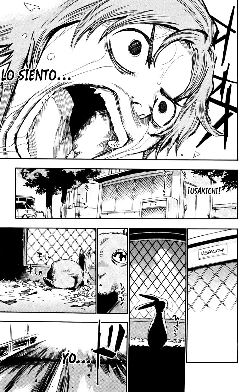 Yowamushi Pedal Capitulo 127: Demonio página 16