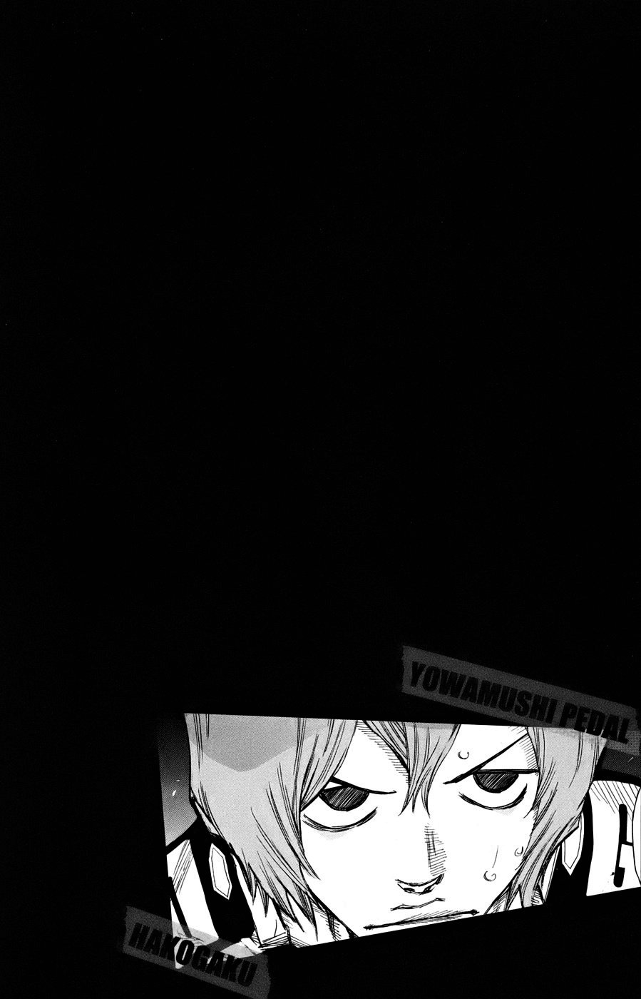 Yowamushi Pedal Capitulo 127: Demonio página 3
