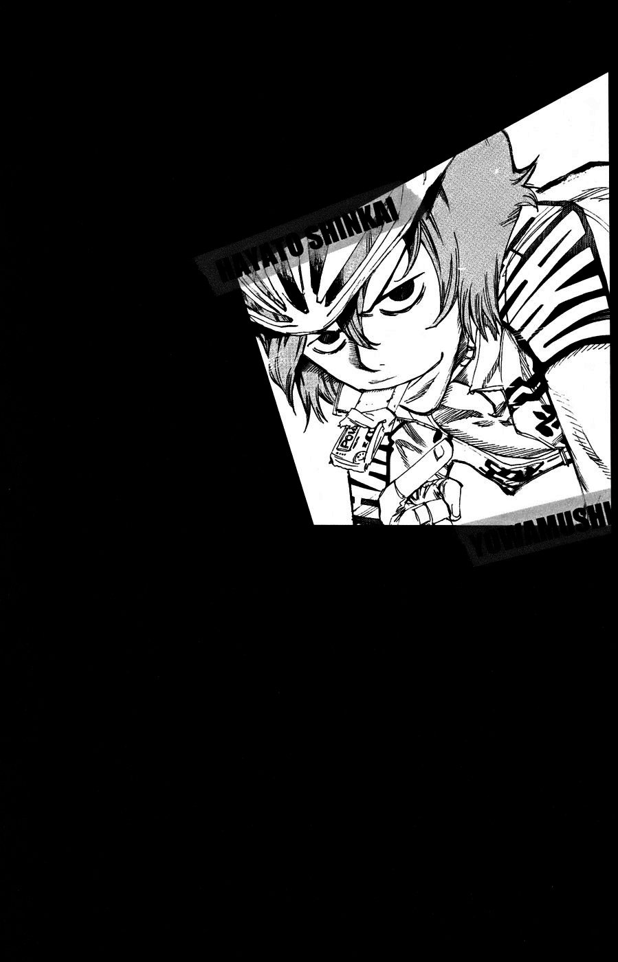 Yowamushi Pedal Capitulo 128: RIDE 128: El hombre que triunfa página 4