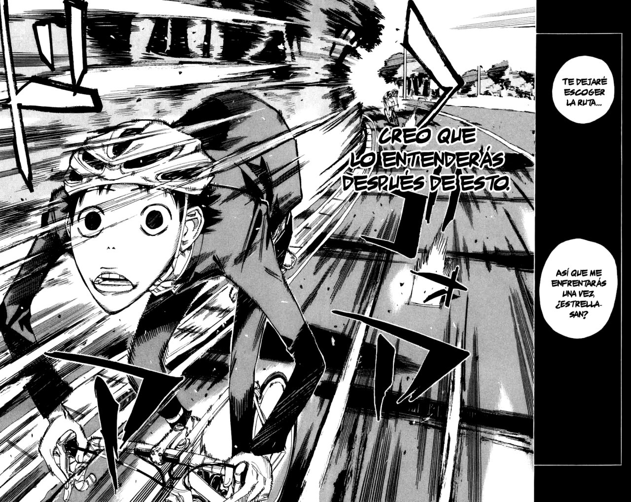 Yowamushi Pedal Capitulo 135: Reemplazando a los reyes página 12