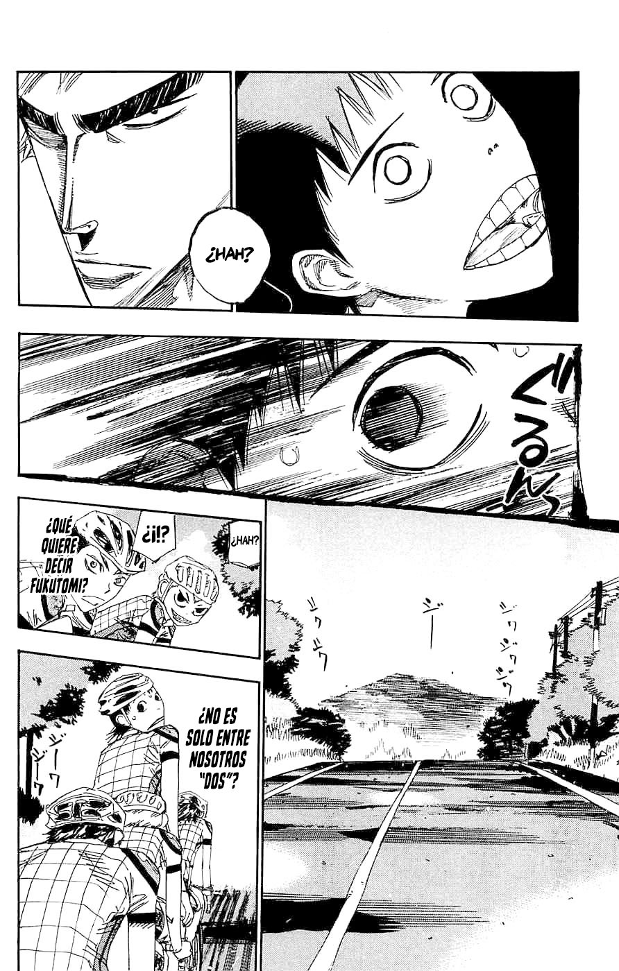 Yowamushi Pedal Capitulo 138: Los Reyes página 24