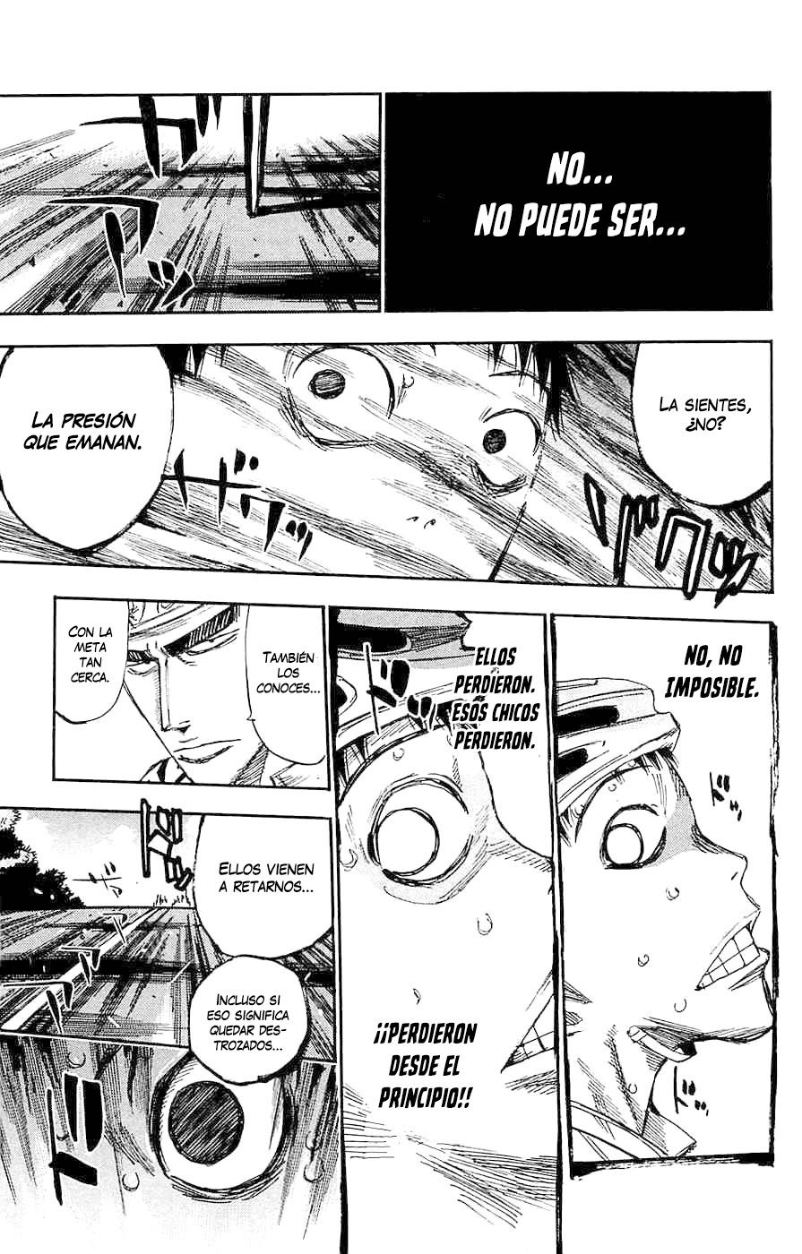Yowamushi Pedal Capitulo 138: Los Reyes página 25