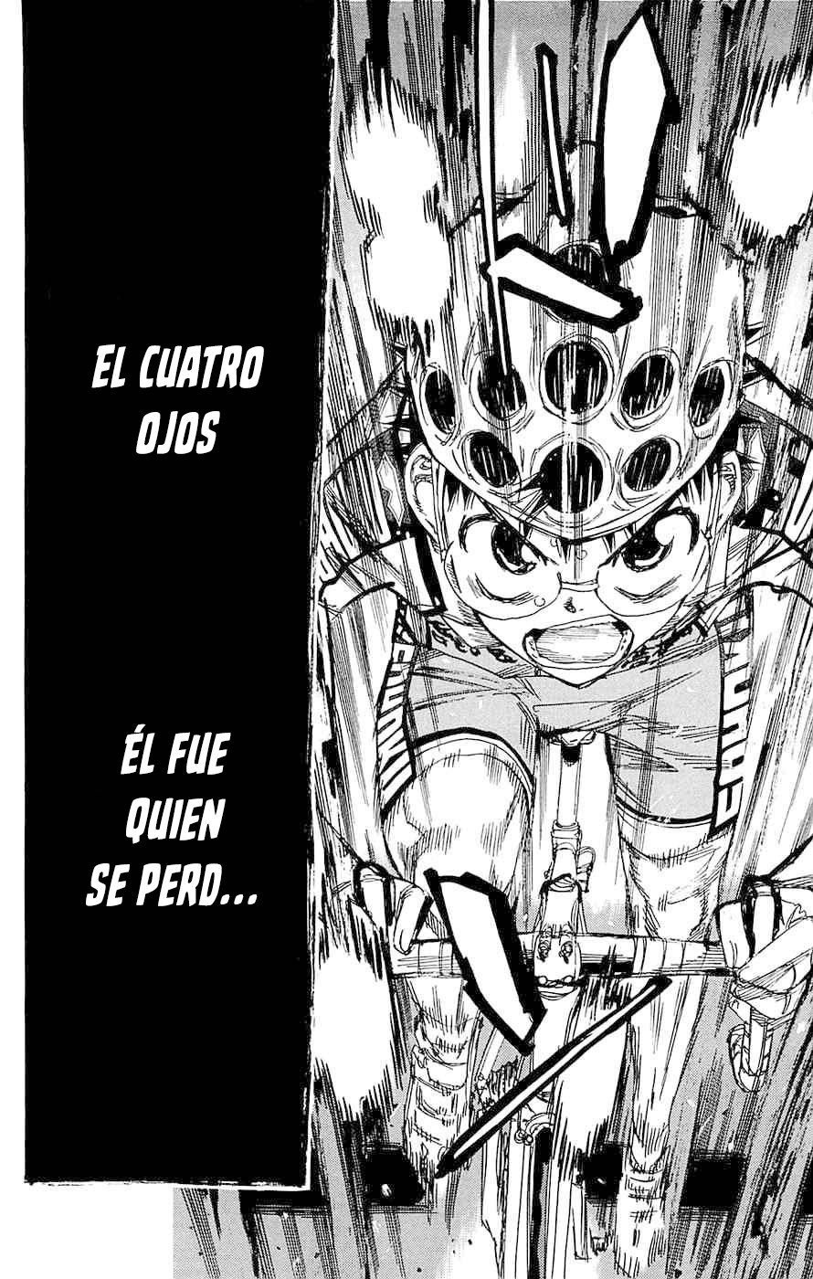 Yowamushi Pedal Capitulo 138: Los Reyes página 29