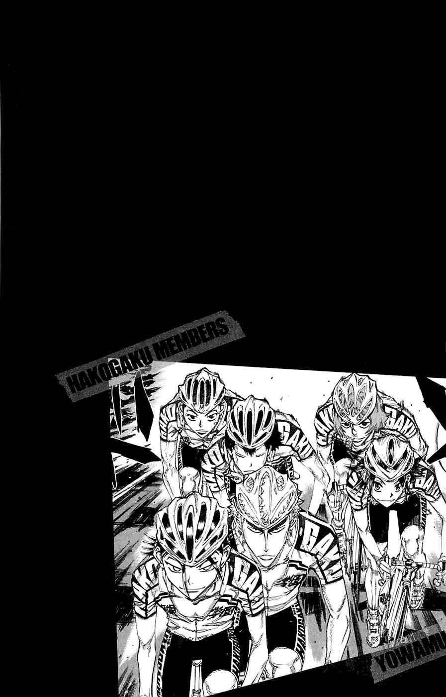Yowamushi Pedal Capitulo 138: Los Reyes página 9