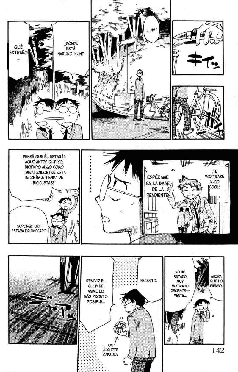 Yowamushi Pedal Capitulo 14 página 18