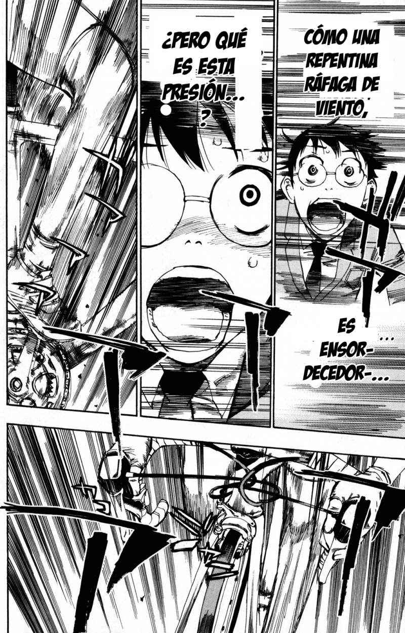 Yowamushi Pedal Capitulo 14 página 21