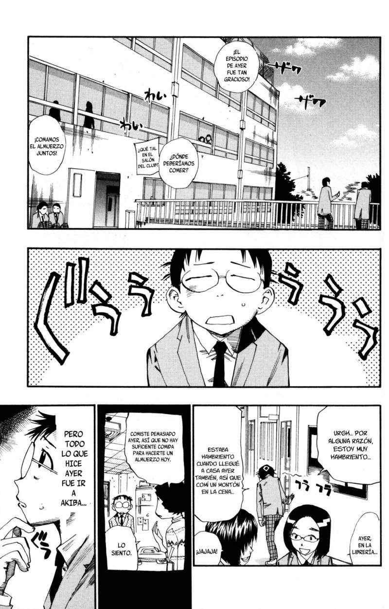 Yowamushi Pedal Capitulo 14 página 3