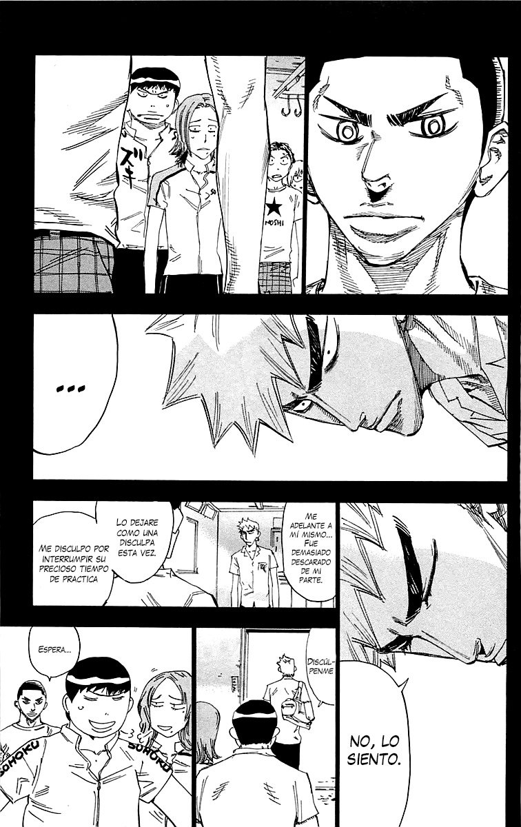 Yowamushi Pedal Capitulo 149: Los Dos Aces página 18