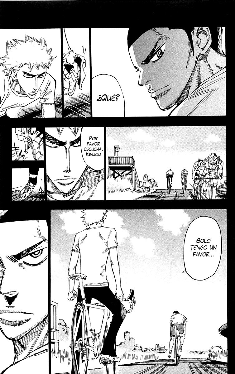 Yowamushi Pedal Capitulo 149: Los Dos Aces página 21