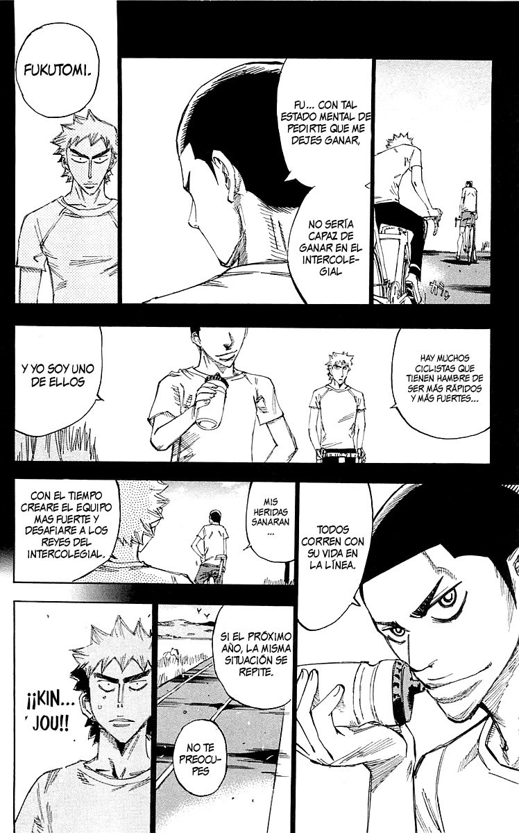 Yowamushi Pedal Capitulo 149: Los Dos Aces página 23