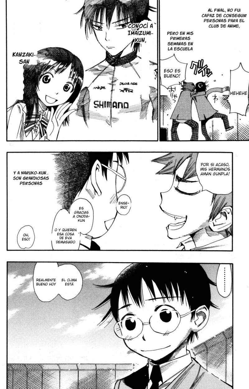 Yowamushi Pedal Capitulo 15 página 11