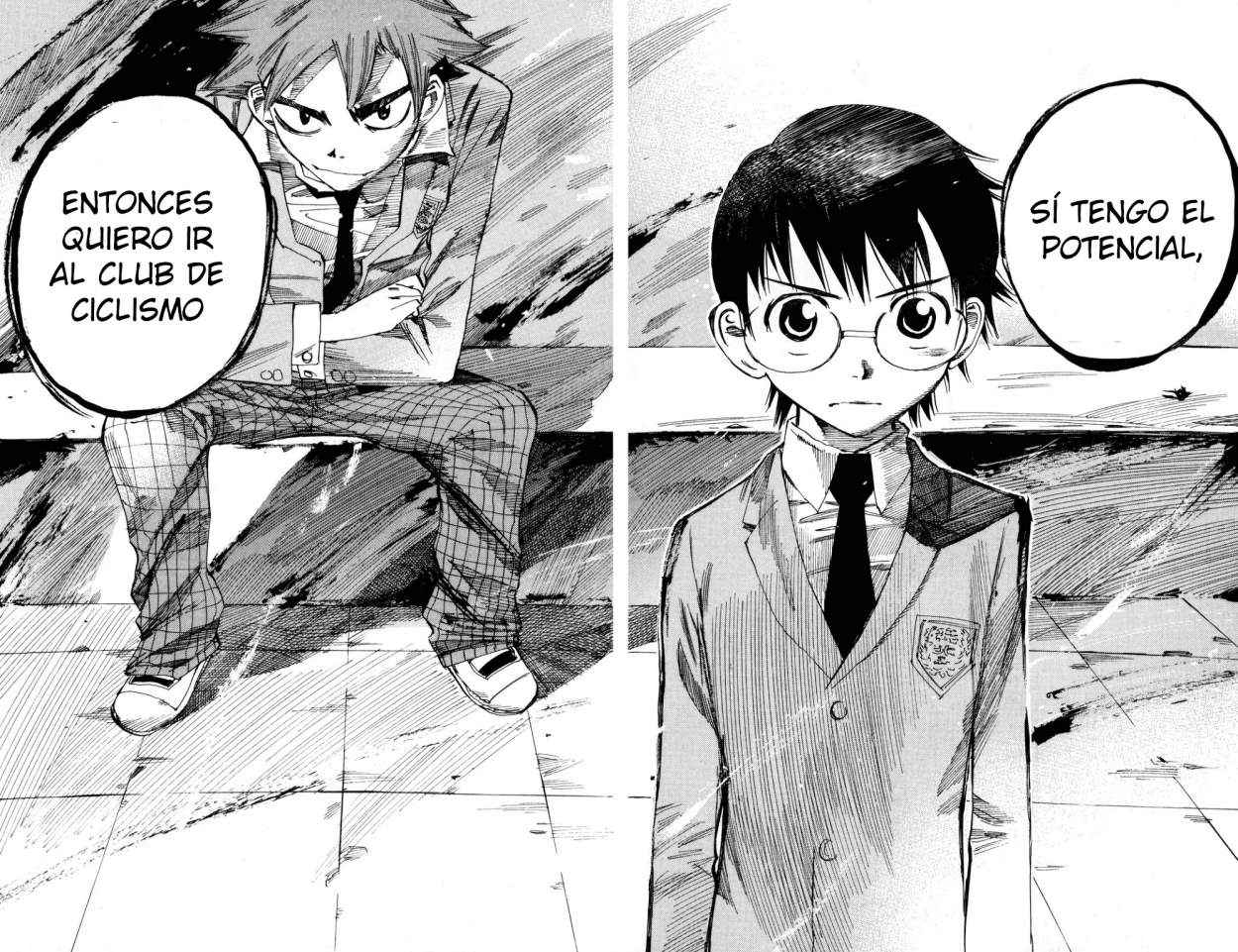 Yowamushi Pedal Capitulo 15 página 13