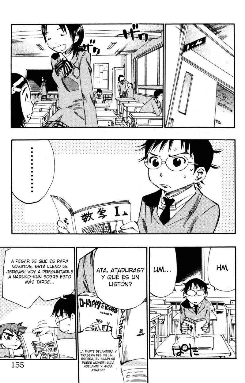 Yowamushi Pedal Capitulo 15 página 6
