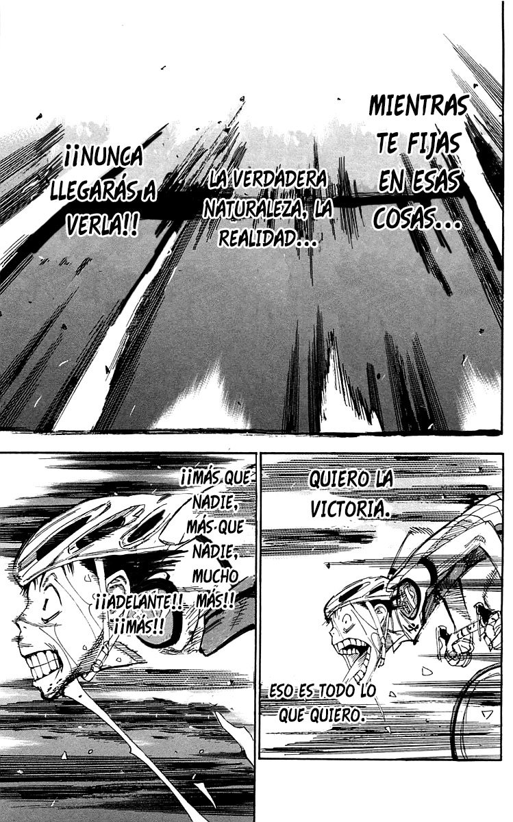 Yowamushi Pedal Capitulo 150: Acercamiento página 13