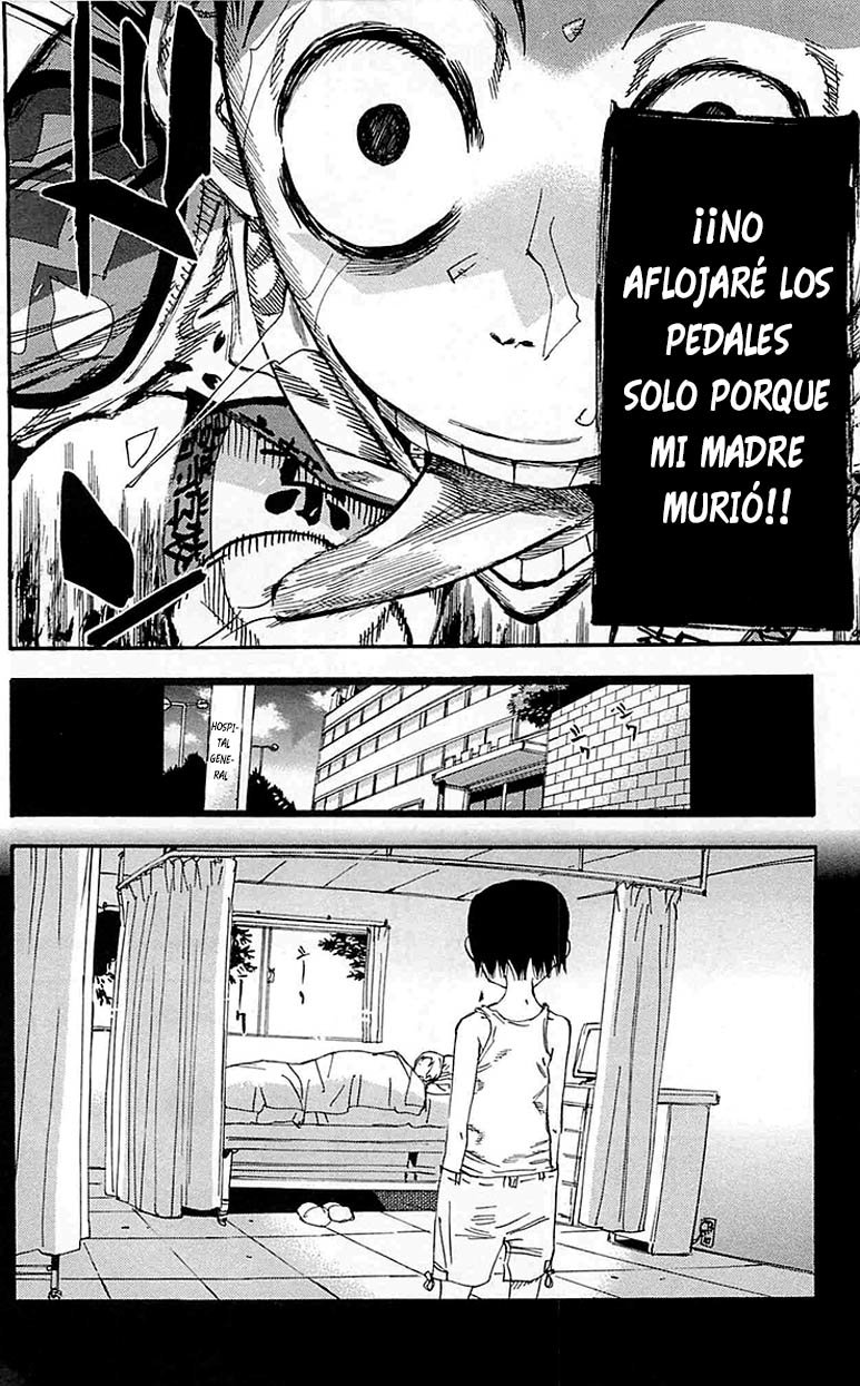 Yowamushi Pedal Capitulo 151: Pasión por la Victoria página 19
