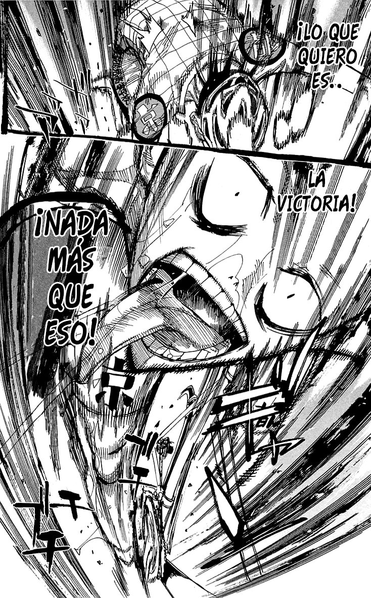 Yowamushi Pedal Capitulo 153: Victoria página 10