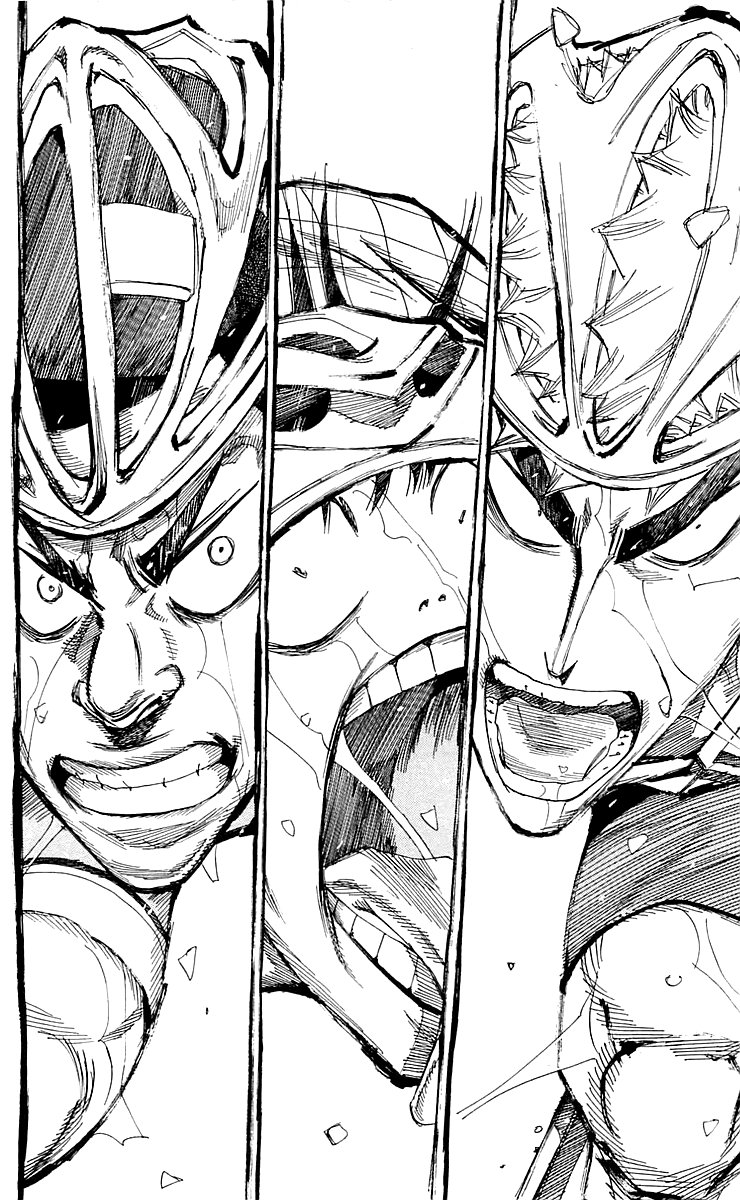 Yowamushi Pedal Capitulo 153: Victoria página 12