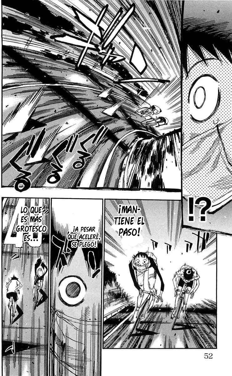 Yowamushi Pedal Capitulo 157: Los 3km a la farmacia página 5