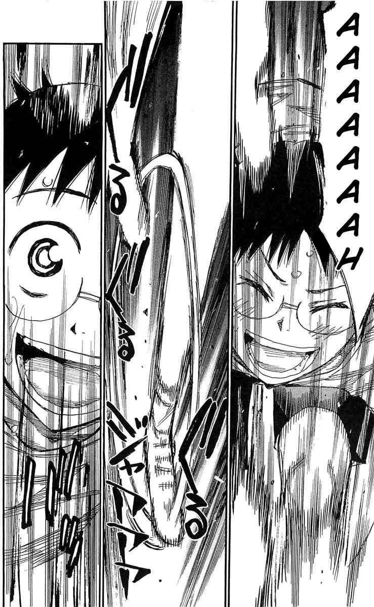 Yowamushi Pedal Capitulo 157: Los 3km a la farmacia página 7