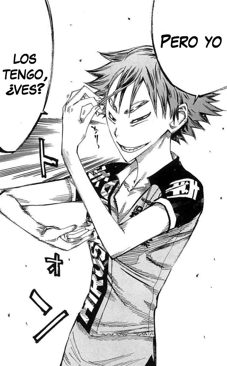 Yowamushi Pedal Capitulo 158: ¡El tercer día inicia! página 15
