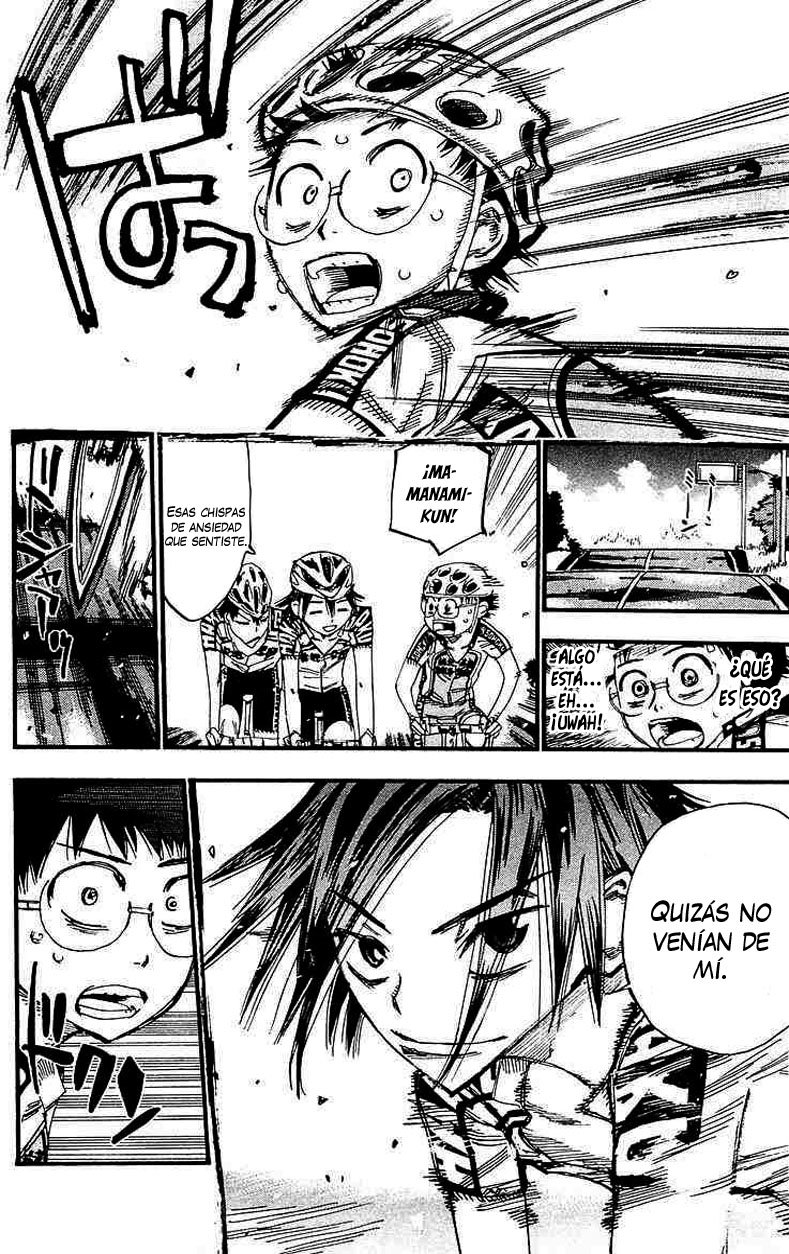 Yowamushi Pedal Capitulo 165: Hiroshima Kureminami página 8