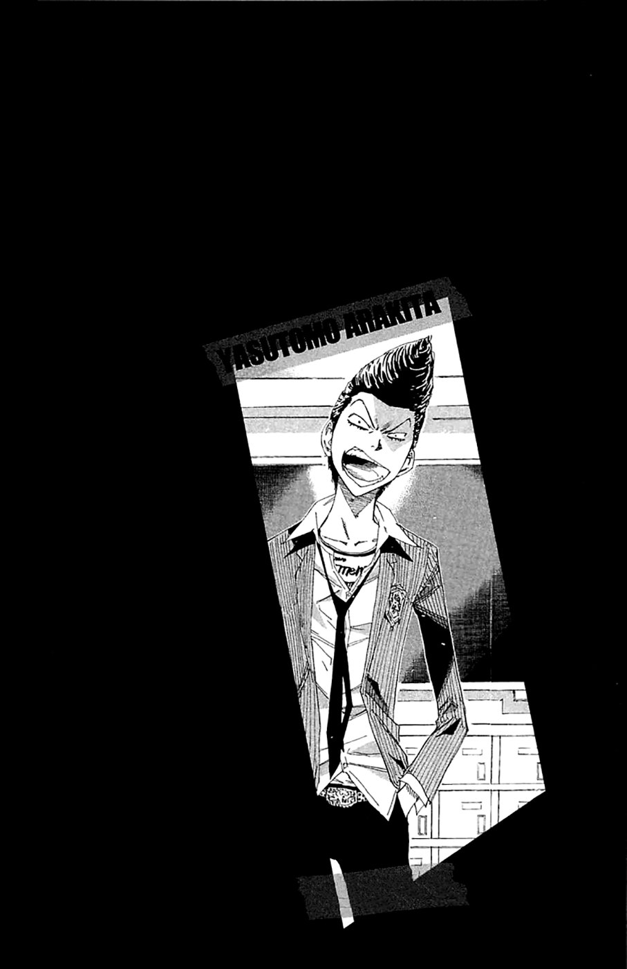 Yowamushi Pedal Capitulo 175: Adelante página 3