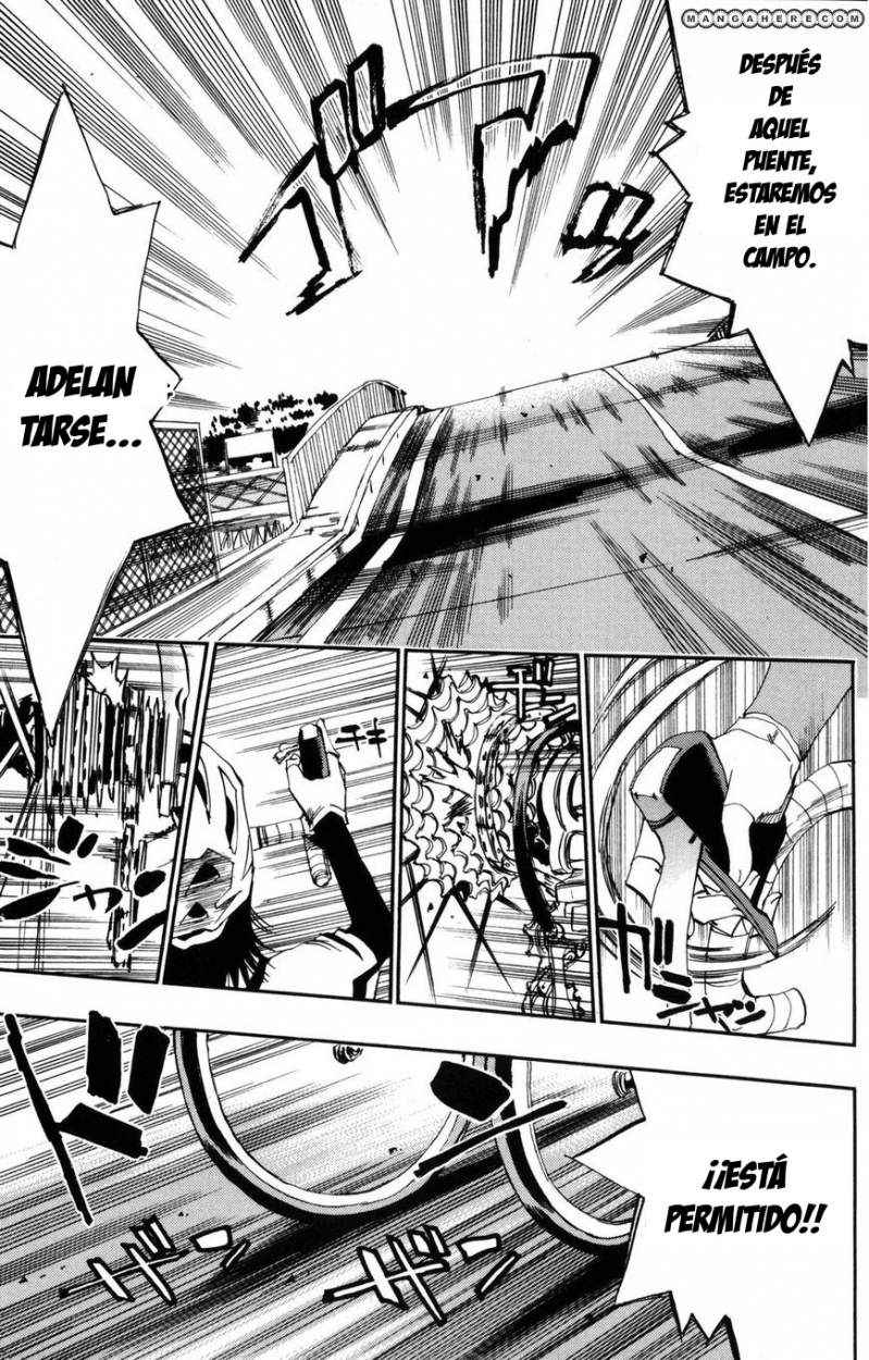 Yowamushi Pedal Capitulo 18 página 15