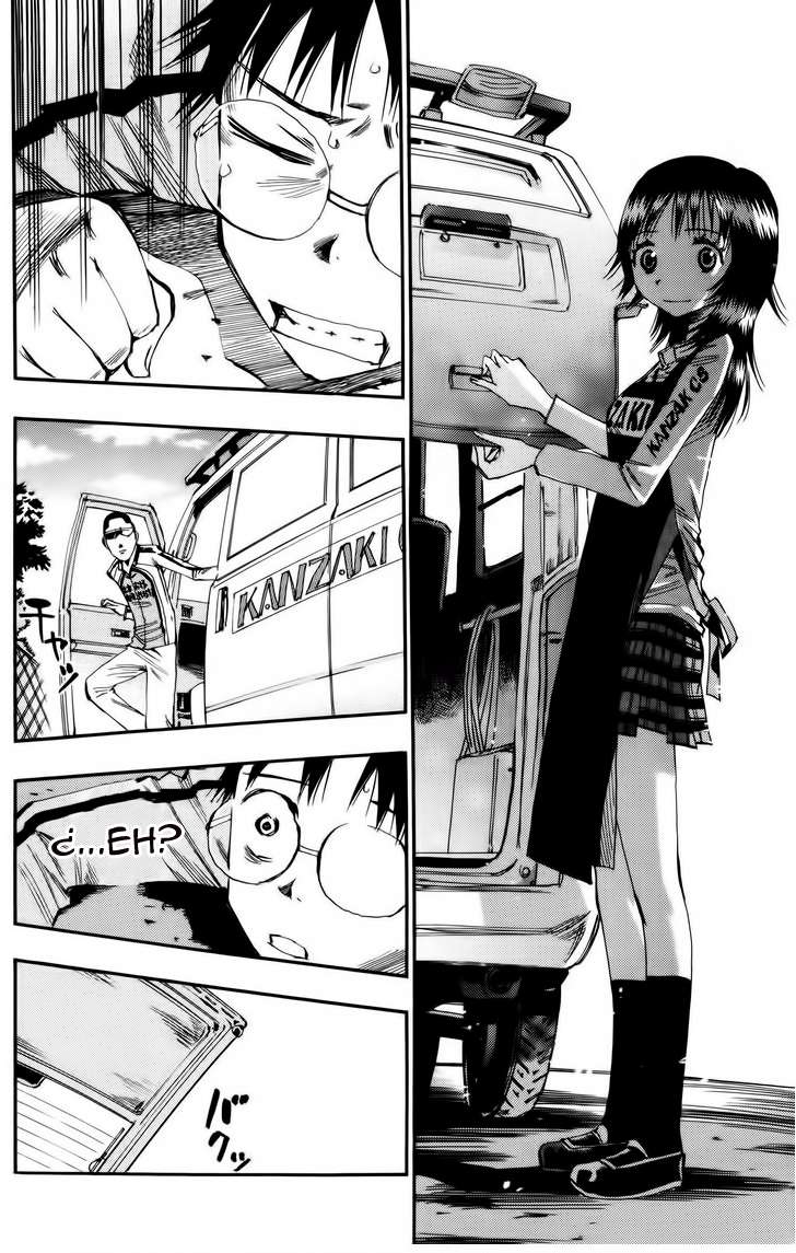 Yowamushi Pedal Capitulo 19 página 18