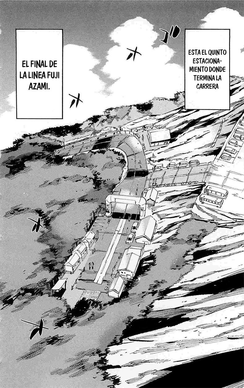 Yowamushi Pedal Capitulo 191: ¡¡CAZA!! página 18