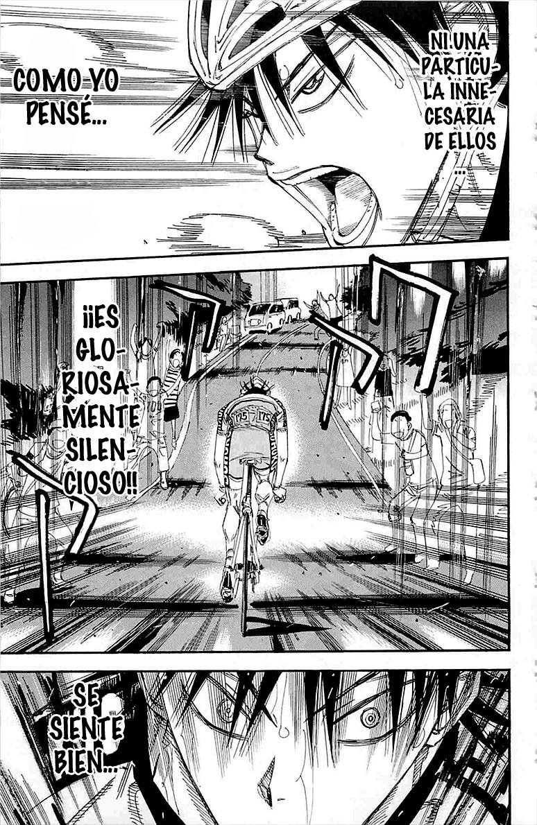 Yowamushi Pedal Capitulo 198: Despertar página 12