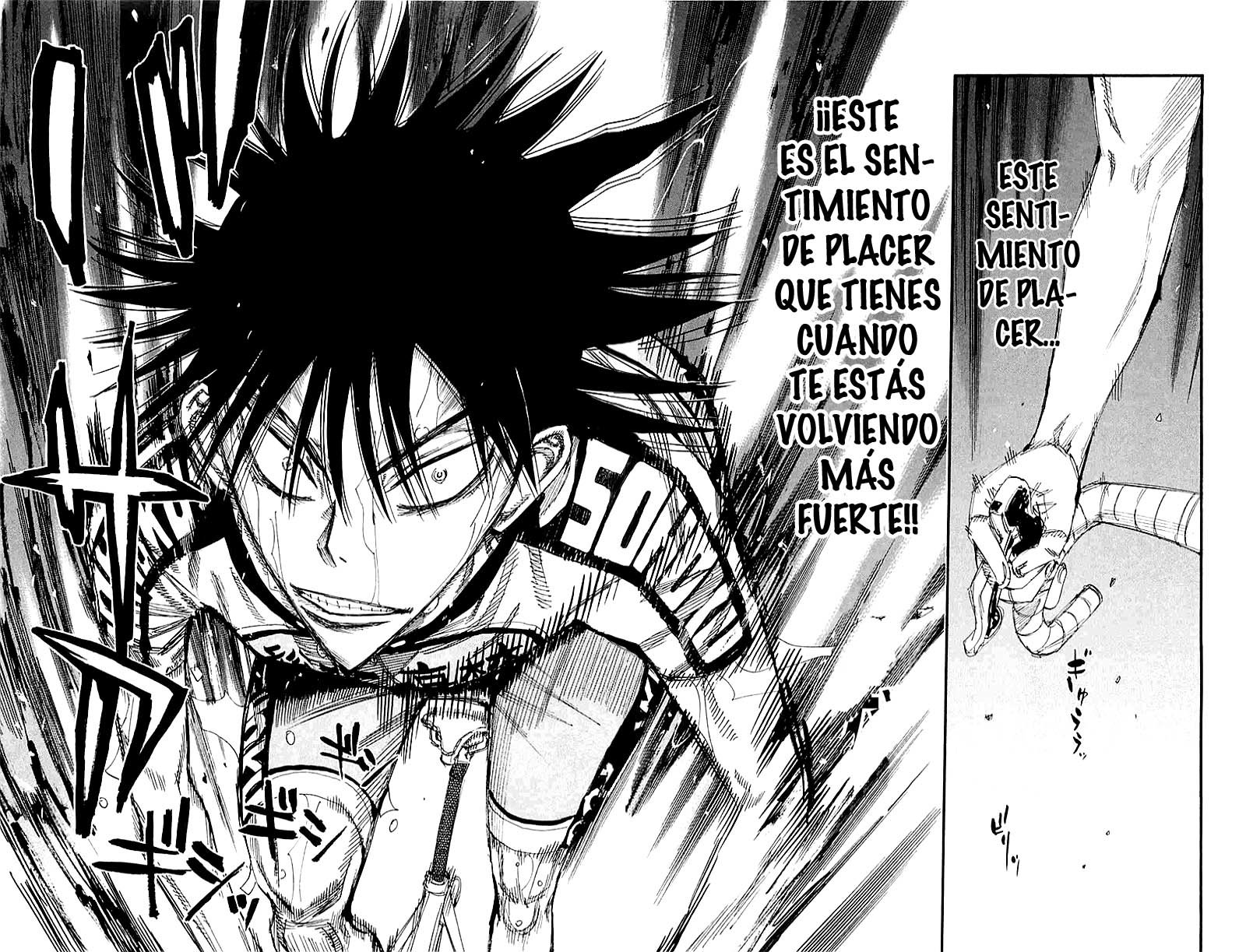 Yowamushi Pedal Capitulo 198: Despertar página 13