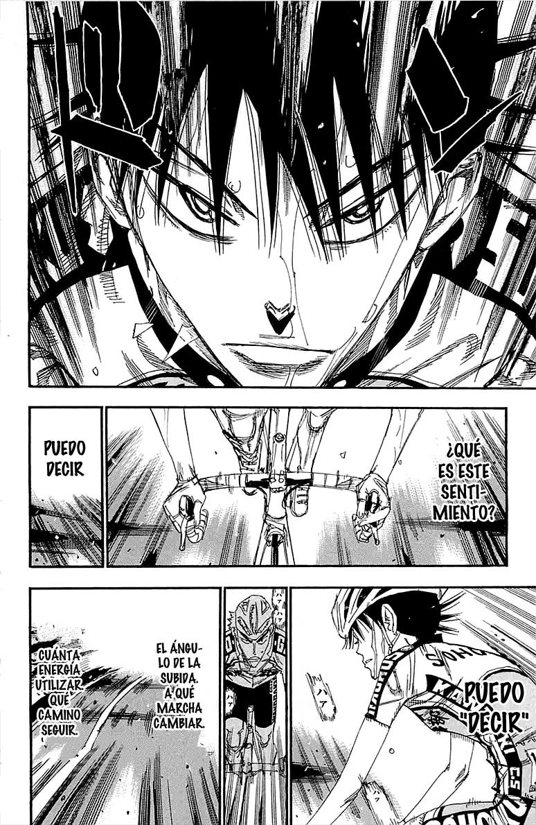 Yowamushi Pedal Capitulo 198: Despertar página 9