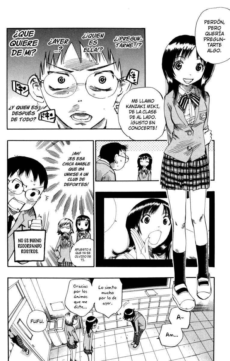 Yowamushi Pedal Capitulo 2: ¿De verdad fuiste a Akiba? página 14