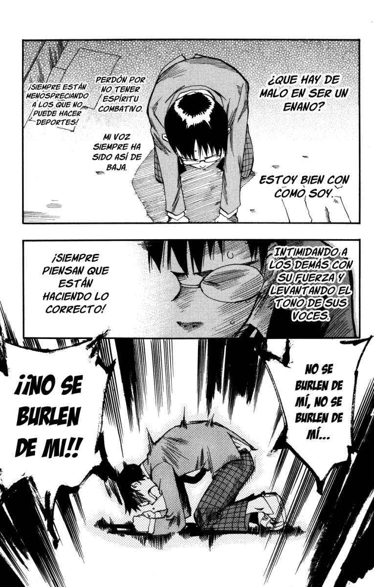 Yowamushi Pedal Capitulo 2: ¿De verdad fuiste a Akiba? página 29