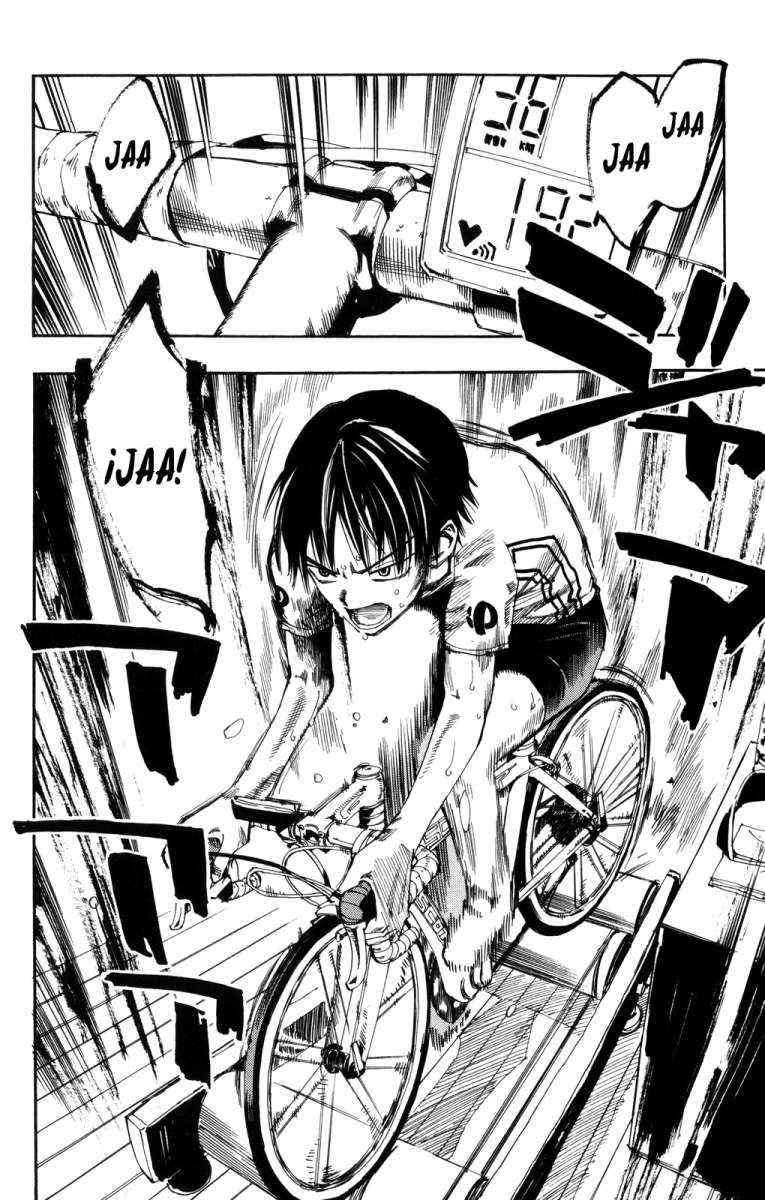 Yowamushi Pedal Capitulo 2: ¿De verdad fuiste a Akiba? página 3
