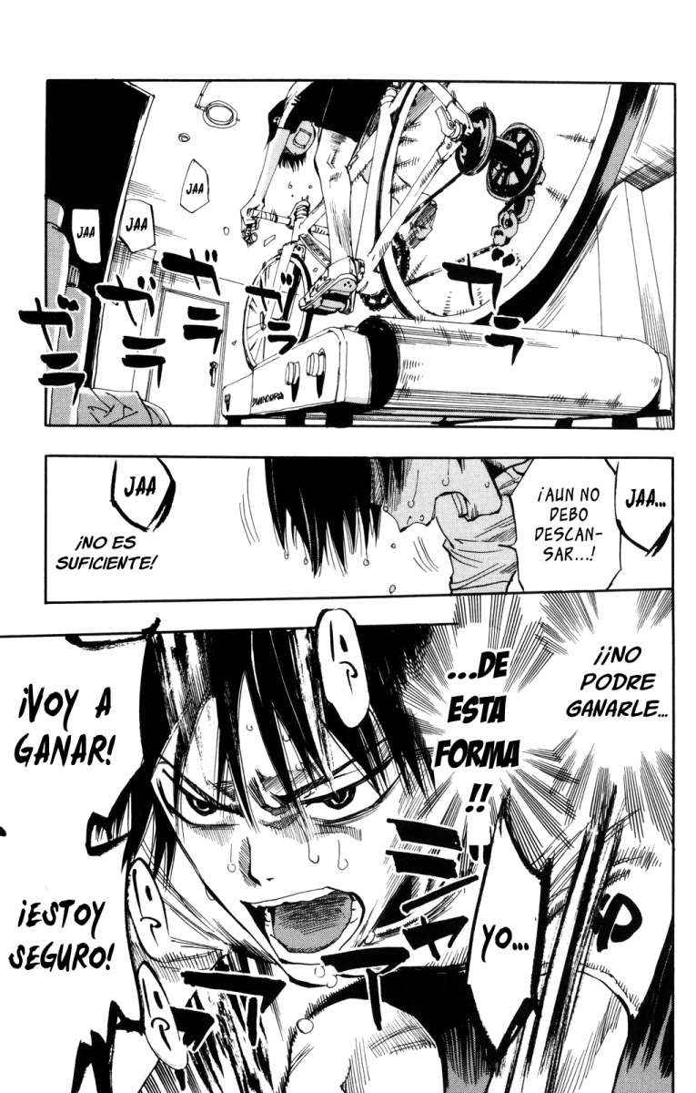 Yowamushi Pedal Capitulo 2: ¿De verdad fuiste a Akiba? página 4