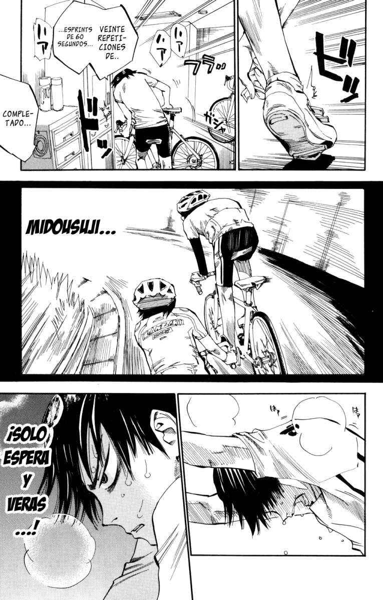 Yowamushi Pedal Capitulo 2: ¿De verdad fuiste a Akiba? página 6