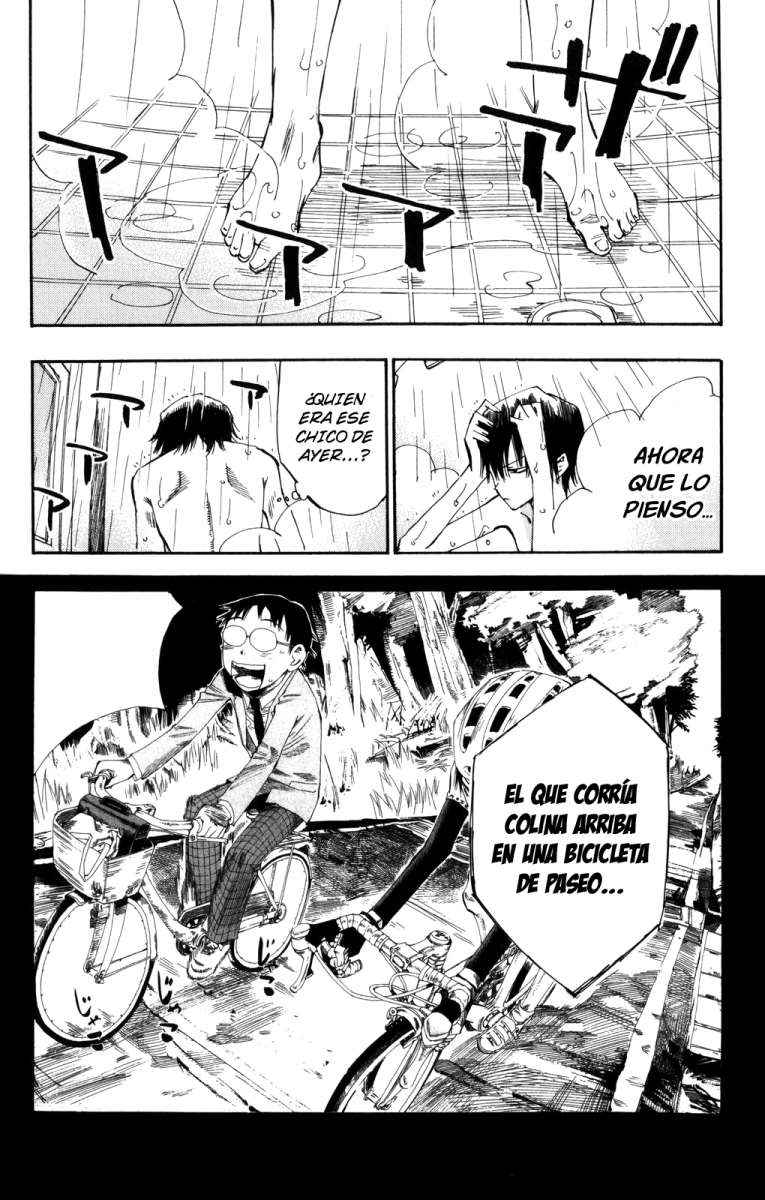 Yowamushi Pedal Capitulo 2: ¿De verdad fuiste a Akiba? página 7