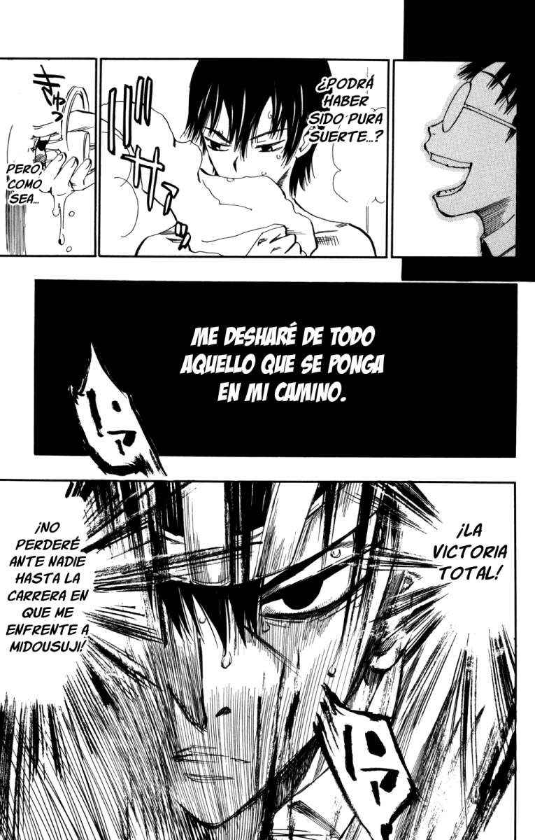 Yowamushi Pedal Capitulo 2: ¿De verdad fuiste a Akiba? página 8