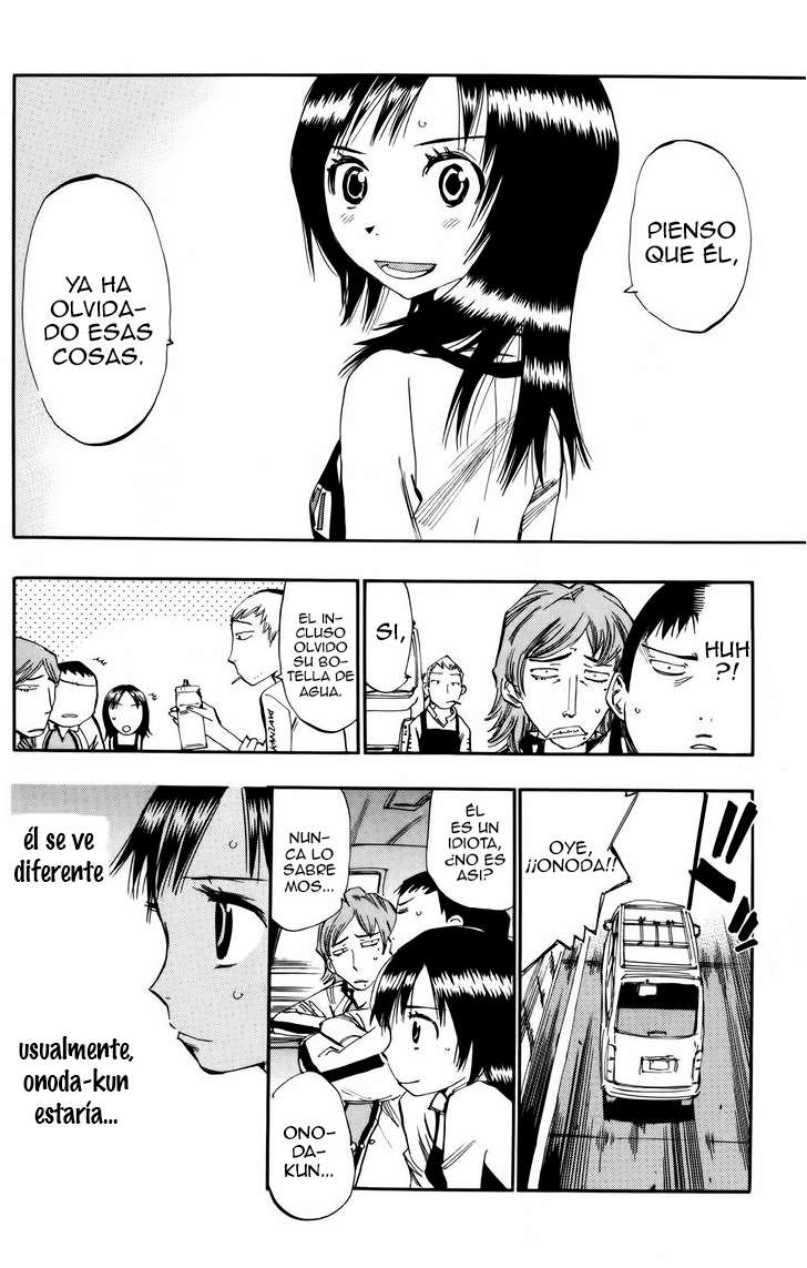 Yowamushi Pedal Capitulo 20 página 15