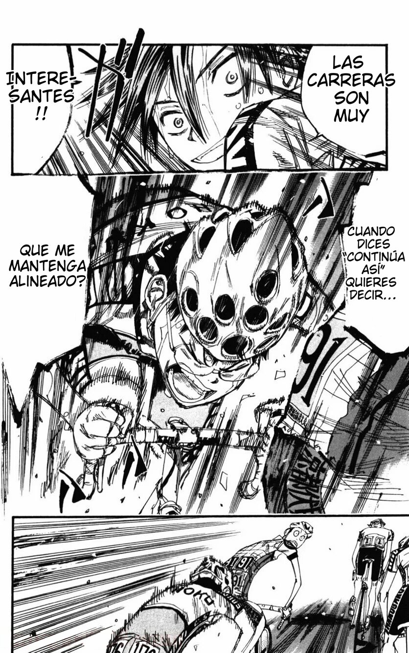 Yowamushi Pedal Capitulo 207: El fin página 11