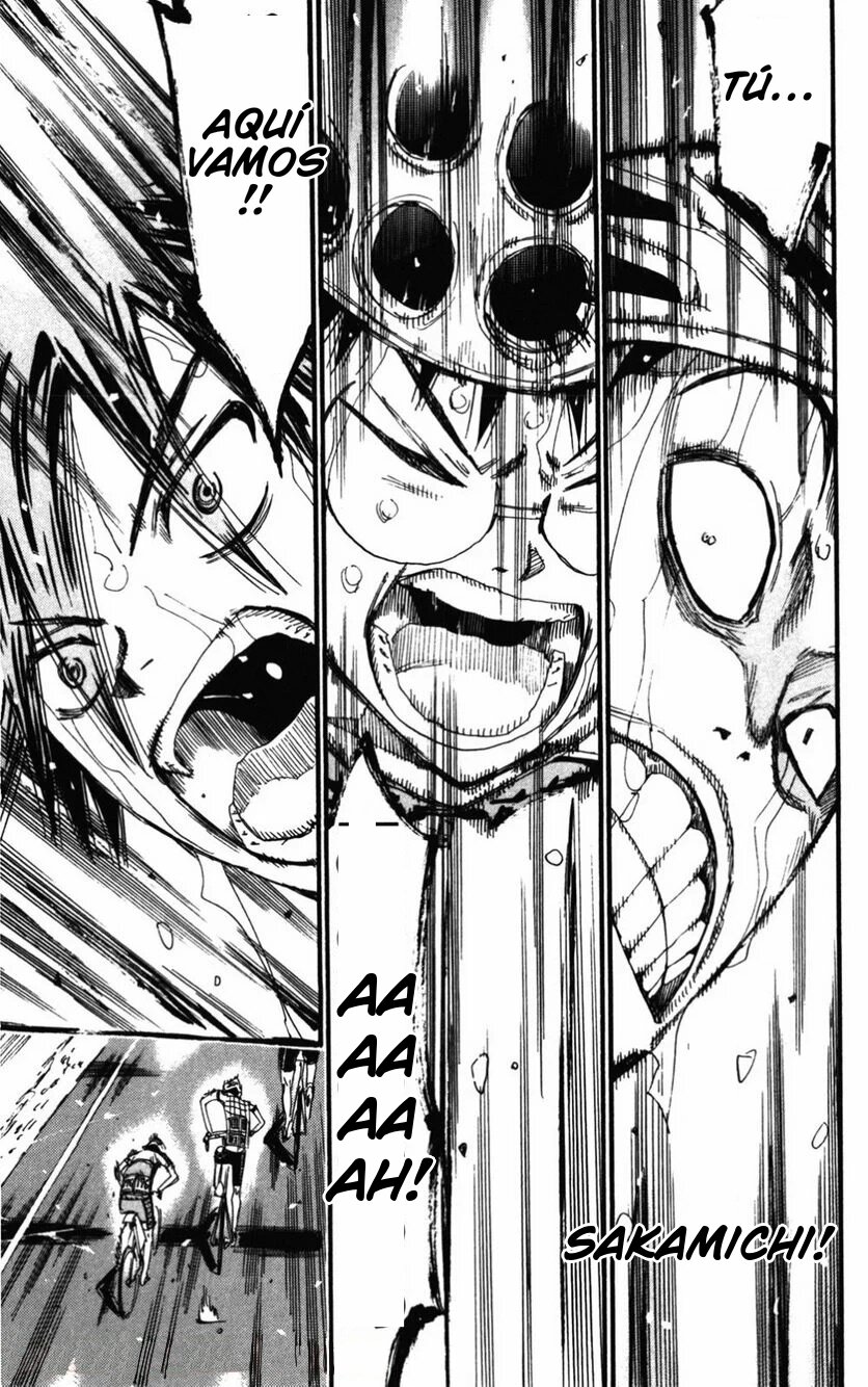 Yowamushi Pedal Capitulo 207: El fin página 12