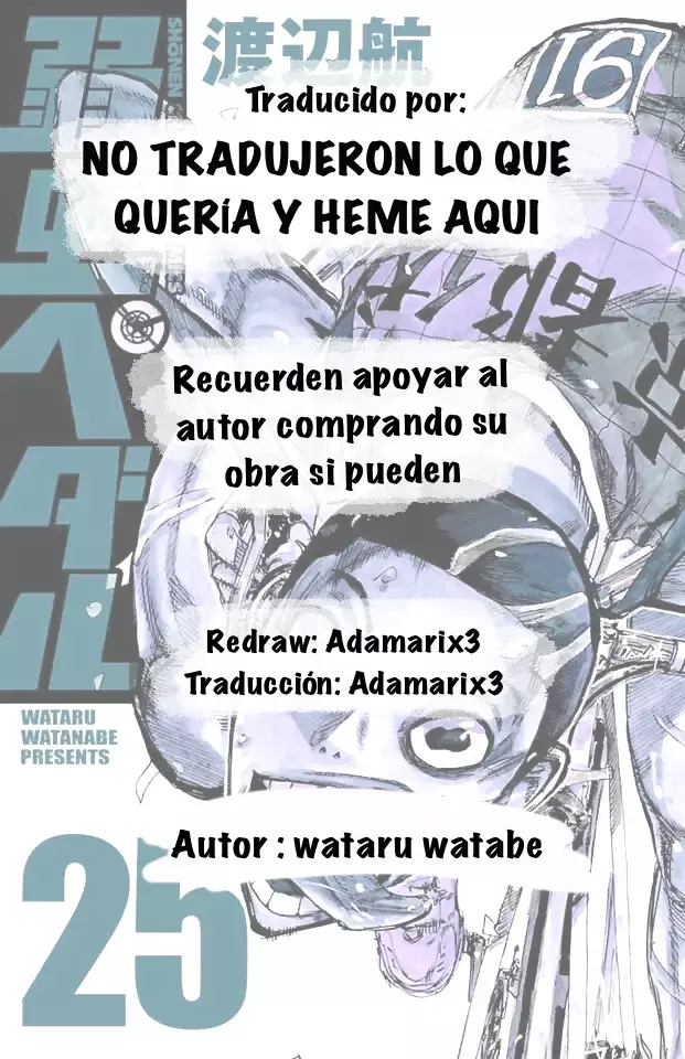 Yowamushi Pedal Capitulo 211: Imaizumi vs Midousuji página 2