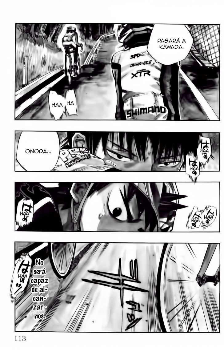 Yowamushi Pedal Capitulo 22 página 2