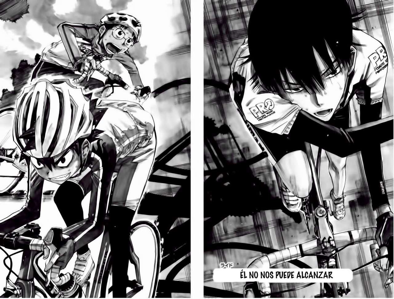 Yowamushi Pedal Capitulo 22 página 3