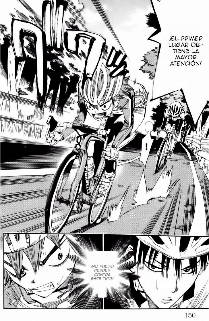 Yowamushi Pedal Capitulo 23 página 13