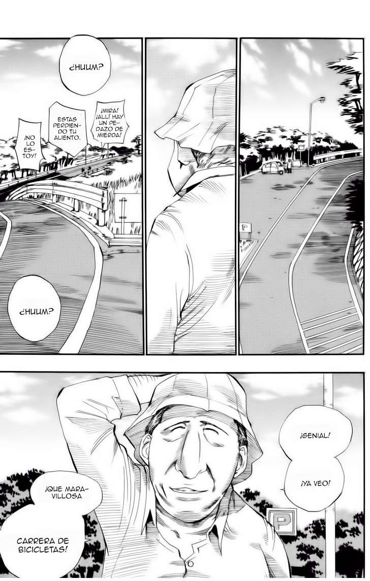 Yowamushi Pedal Capitulo 23 página 14