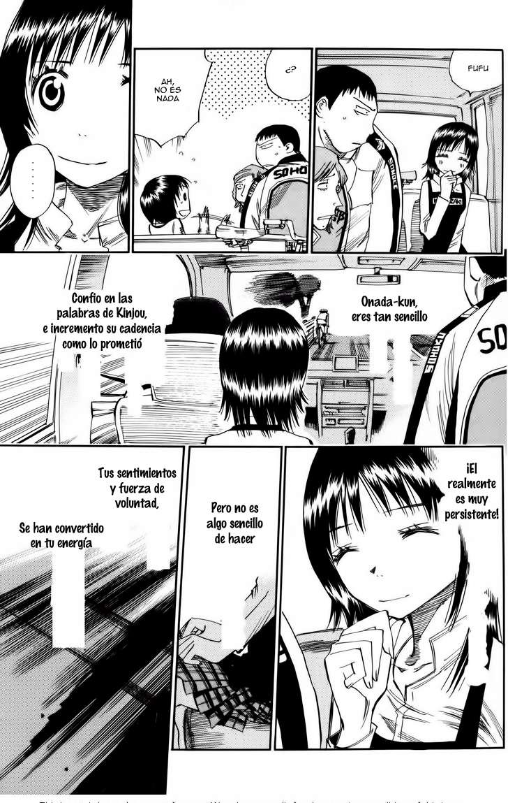 Yowamushi Pedal Capitulo 24 página 12